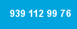 939 112 99 76 939 112 99 76